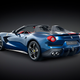 Illustration for article titled Ferrari F60 America: A 730 HP, $2.5 Million Roofless Salute To Freedom